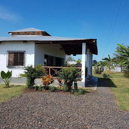 Les Hibiscus Villa Ambondrona  Bagian luar foto