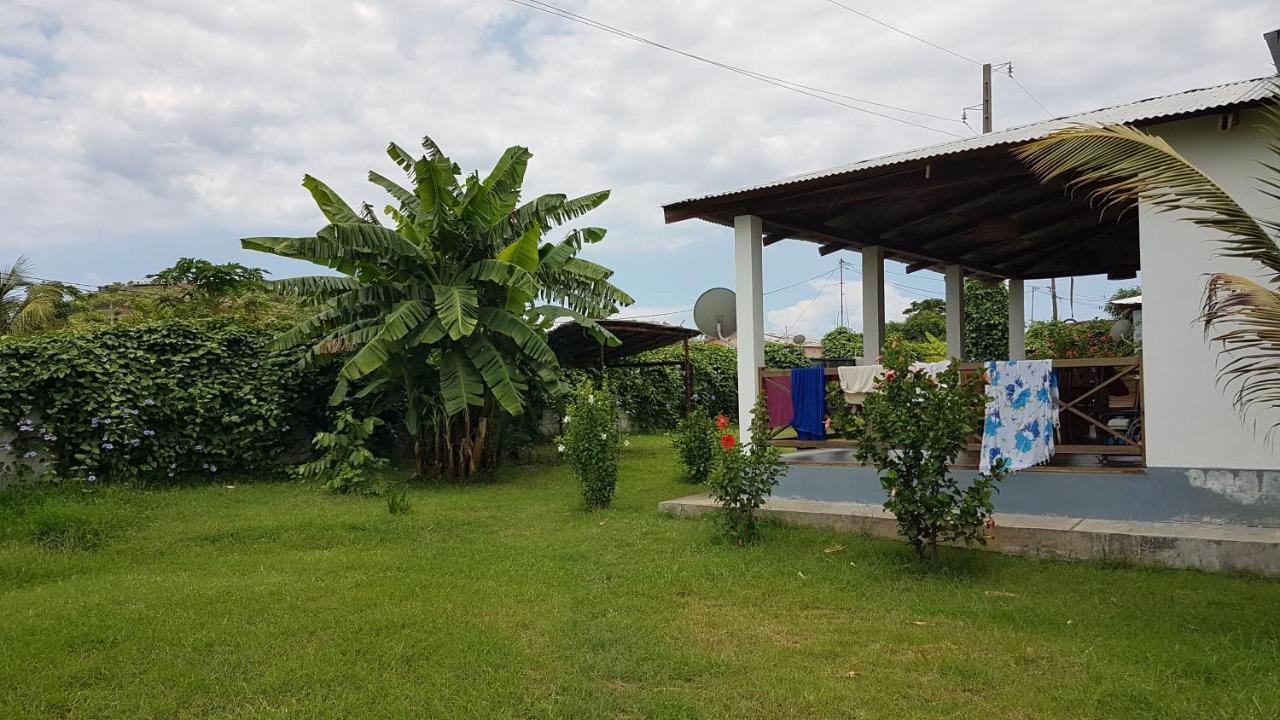 Les Hibiscus Villa Ambondrona  Bagian luar foto