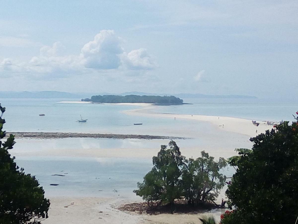 Les Hibiscus Villa Ambondrona  Bagian luar foto