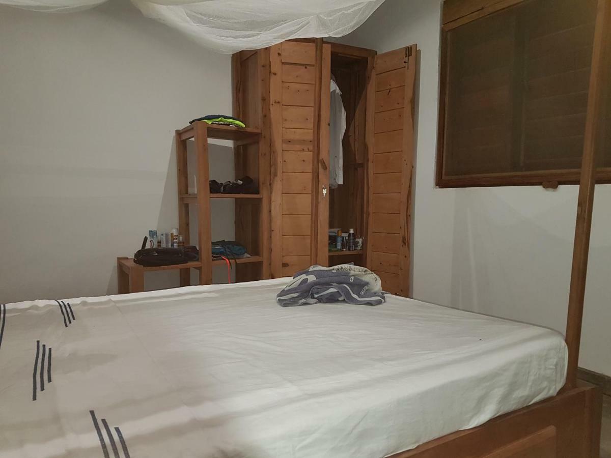 Les Hibiscus Villa Ambondrona  Bagian luar foto